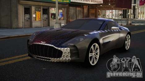 Aston Martin One-77 Maier S4 для GTA 4