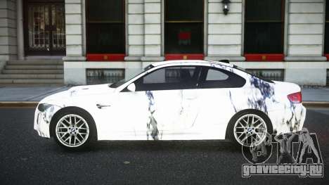 BMW M3 E92 Lauthan S13 для GTA 4