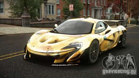 McLaren P1 Ahlixe S12 для GTA 4