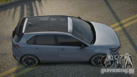 Hyundai I30 17th для GTA San Andreas