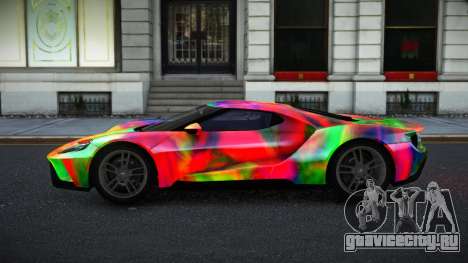 Ford GT Tohat S7 для GTA 4
