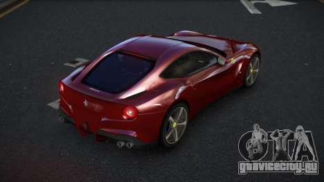 Ferrari F12 Dojefeb для GTA 4