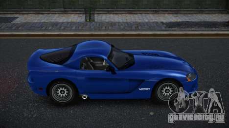 Dodge Viper Cabix для GTA 4
