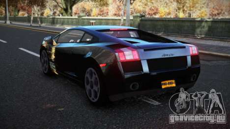 Lamborghini Gallardo Gelles S11 для GTA 4
