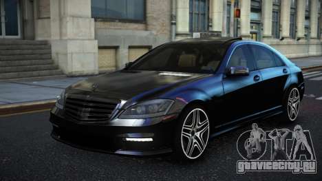 Mercedes-Benz S65 AMG Wahufup для GTA 4