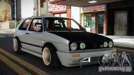 Volkswagen Golf Feazu для GTA 4