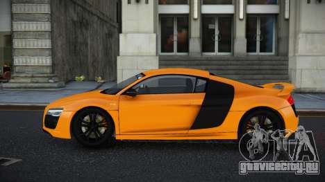 Audi R8 Canjakaje для GTA 4
