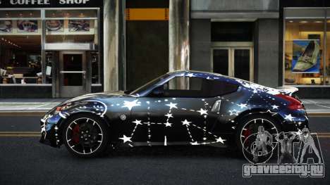 Nissan 370Z Amle S4 для GTA 4