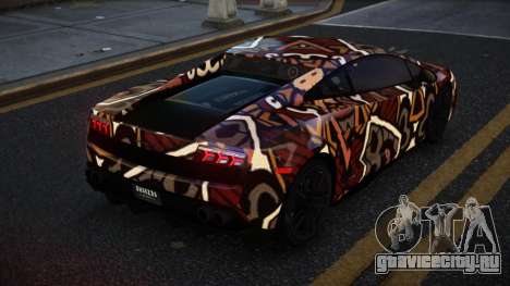 Lamborghini Gallardo Bryjenly S14 для GTA 4