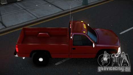 Chevrolet Silverado Waipo для GTA 4