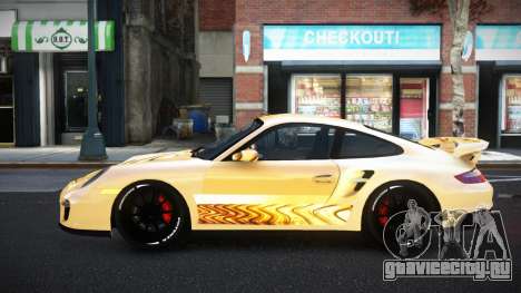 Porsche 977 Elbri S12 для GTA 4