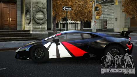 Lamborghini Huracan Jovinan S13 для GTA 4