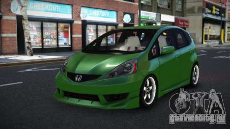 Honda Fit Zogqis для GTA 4