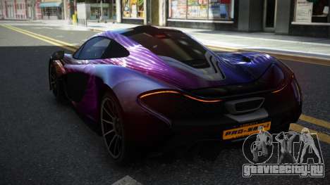 McLaren P1 Masmy S2 для GTA 4
