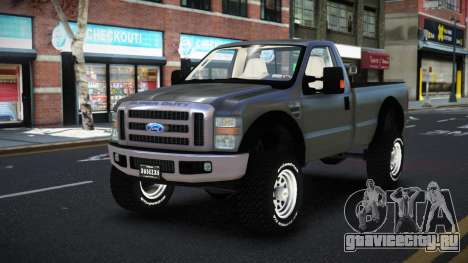 Ford F350 Ixab для GTA 4