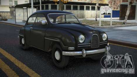Saab 96 Lozjiqez для GTA 4