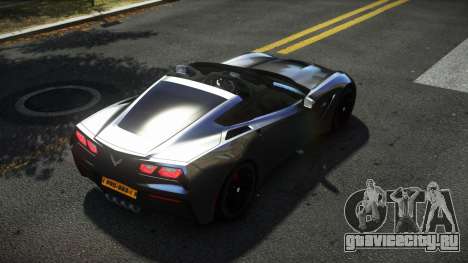 Chevrolet Corvette Yeqlexefo для GTA 4