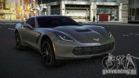 Chevrolet Corvette Fucufir для GTA 4