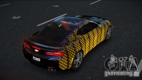 Chevrolet Camaro Riske S9 для GTA 4