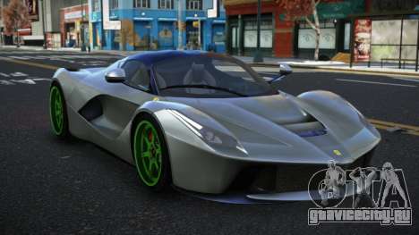 Ferrari LaFerrari Jesmin для GTA 4