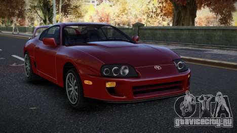 Toyota Supra Peclases для GTA 4