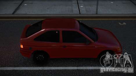 Ford Escort Letxoneq для GTA 4