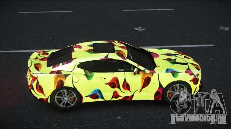 Chevrolet Camaro Riske S8 для GTA 4