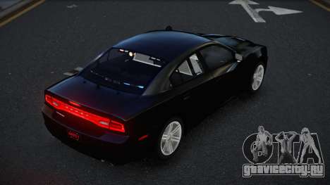 Dodge Charger Givxas для GTA 4