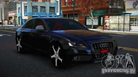Audi S4 Wivbi для GTA 4