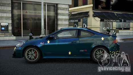 Honda NSX Tedilie S3 для GTA 4