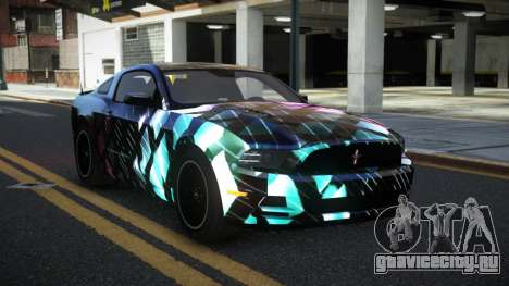 Ford Mustang Lansa S8 для GTA 4