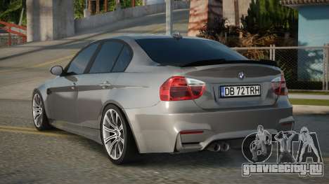BMW E90 M3 Exin для GTA San Andreas