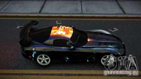 Dodge Viper Canor S3 для GTA 4