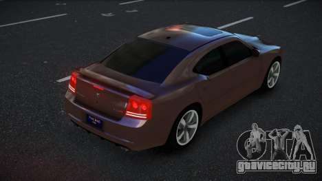 Dodge Charger SRT Elcoh для GTA 4