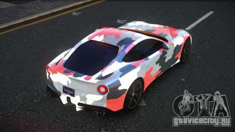 Ferrari F12 Rickin S3 для GTA 4