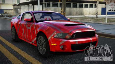Shelby GT500 Vigol S13 для GTA 4