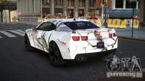 Chevrolet Camaro Nilerva S11 для GTA 4