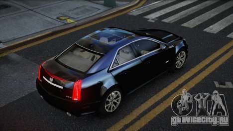 Cadillac CTS-V Hunula для GTA 4