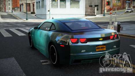Chevrolet Camaro Taen S13 для GTA 4