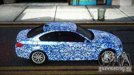 BMW M3 E92 Niele S8 для GTA 4
