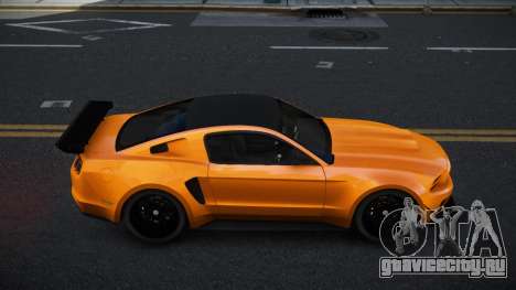 Ford Mustang Muazo для GTA 4