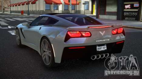 Chevrolet Corvette Ronja для GTA 4