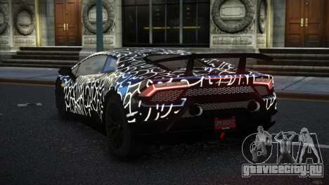 Lamborghini Huracan Jovinan S12 для GTA 4
