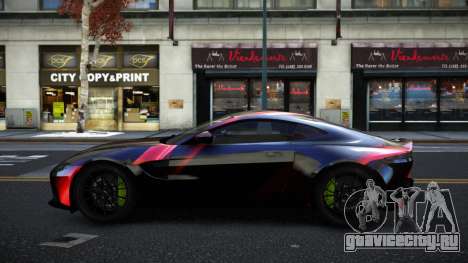 Aston Martin Vantage Senigo S1 для GTA 4