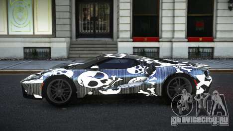 Ford GT Tohat S6 для GTA 4