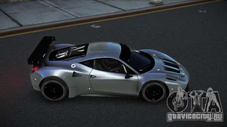 Ferrari 458 Lanugon для GTA 4