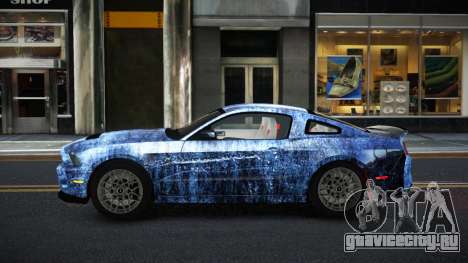 Shelby GT500 Vigol S9 для GTA 4