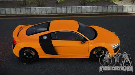 Audi R8 Canjakaje для GTA 4