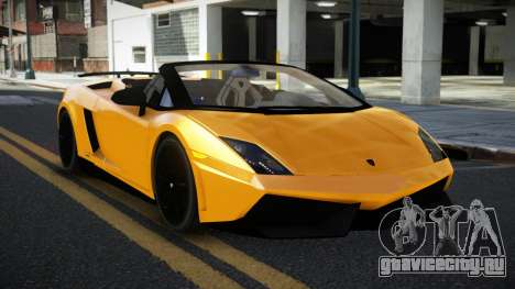 Lamborghini Gallardo Foene для GTA 4