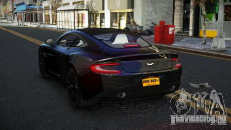Aston Martin Vanquish Nereca S9 для GTA 4